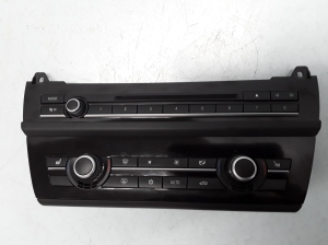Heater control panel - 9285341