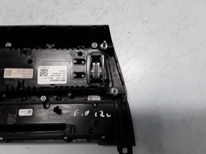 BMW 5 SERIES F10 (2010–2017) Heater control panel 9285341 - 2