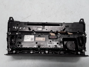 BMW 5 SERIES F10 (2010–2017) Heater control panel 9285341 - 4