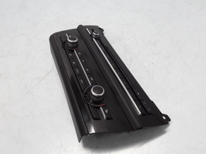 BMW 5 SERIES F10 (2010–2017) Heater control panel 9285341 - 5