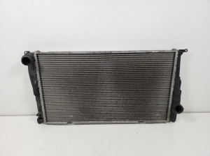 BMW 1 SERIES E81 (2007–2012) Cooling radiator 7810258 - 3