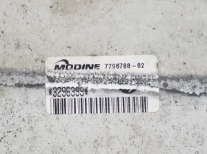 BMW 3 SERIES E90 (2004–2013) Vahejahuti radiaator 7798788 - 4
