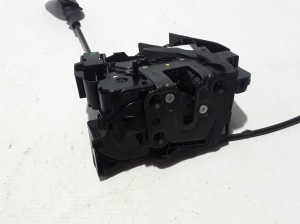 RENAULT Talisman II (2015–2026) Rear side door lock 825027098R - 3