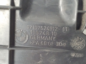 BMW 3 SERIES E90 (2004–2013) Kühlerhalter 7524912 - 2