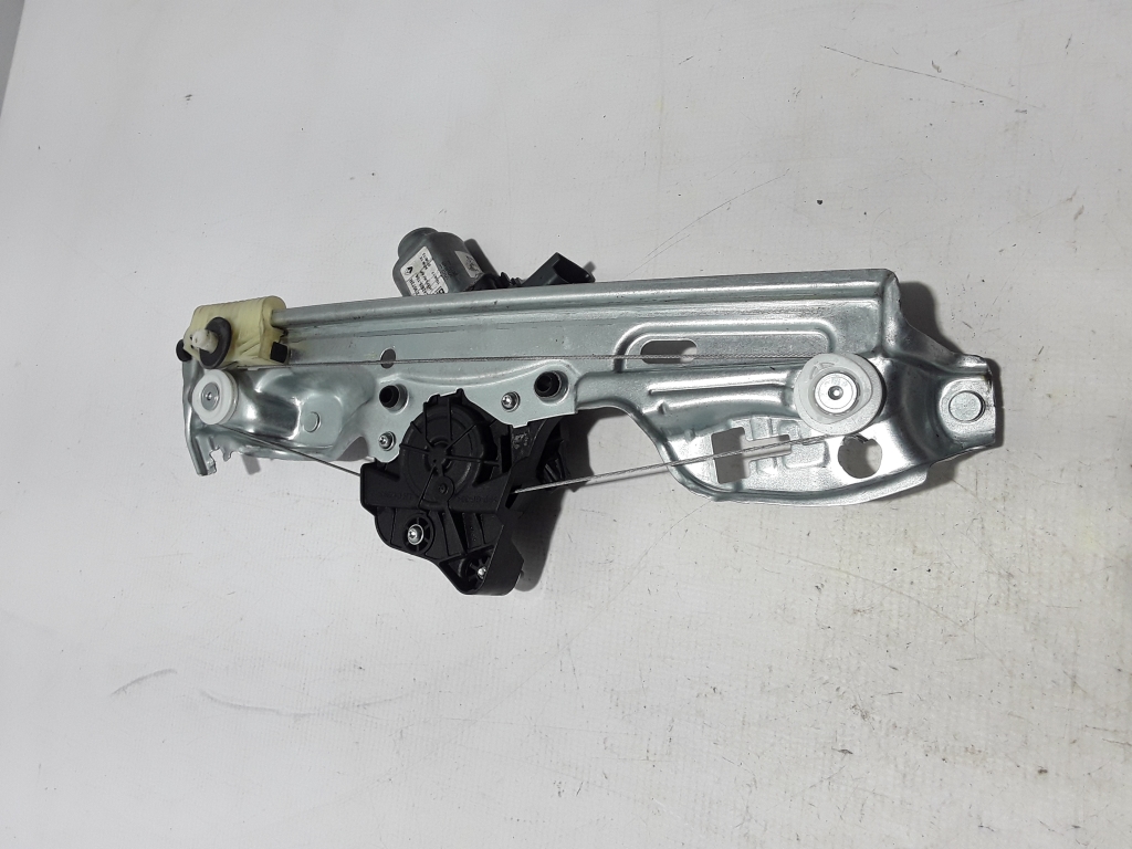 RENAULT Megane 4 generation (2016-2023) Rear left door window lifter 827219072R 22405099