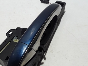 RENAULT Talisman II (2015–2026) Rear side door exterior handle and its parts - 3