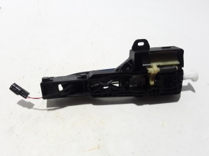 RENAULT Talisman II (2015–2026) Rear side door exterior handle and its parts - 4