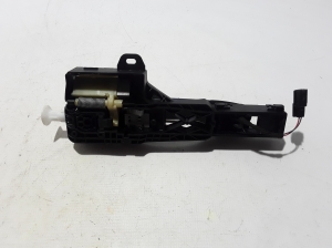 RENAULT Talisman II (2015–2026) Rear side door exterior handle and its parts - 2