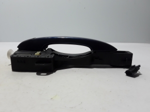 RENAULT Talisman II (2015–2026) Rear side door exterior handle and its parts - 3