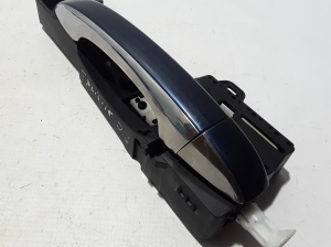 RENAULT Talisman II (2015–2026) Rear side door exterior handle and its parts - 4
