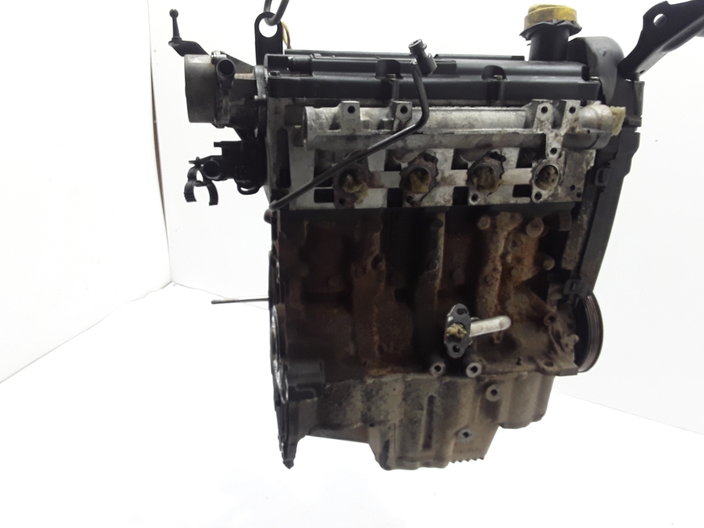 RENAULT Scenic 2 generation (2003-2010) Bare Engine 22405079