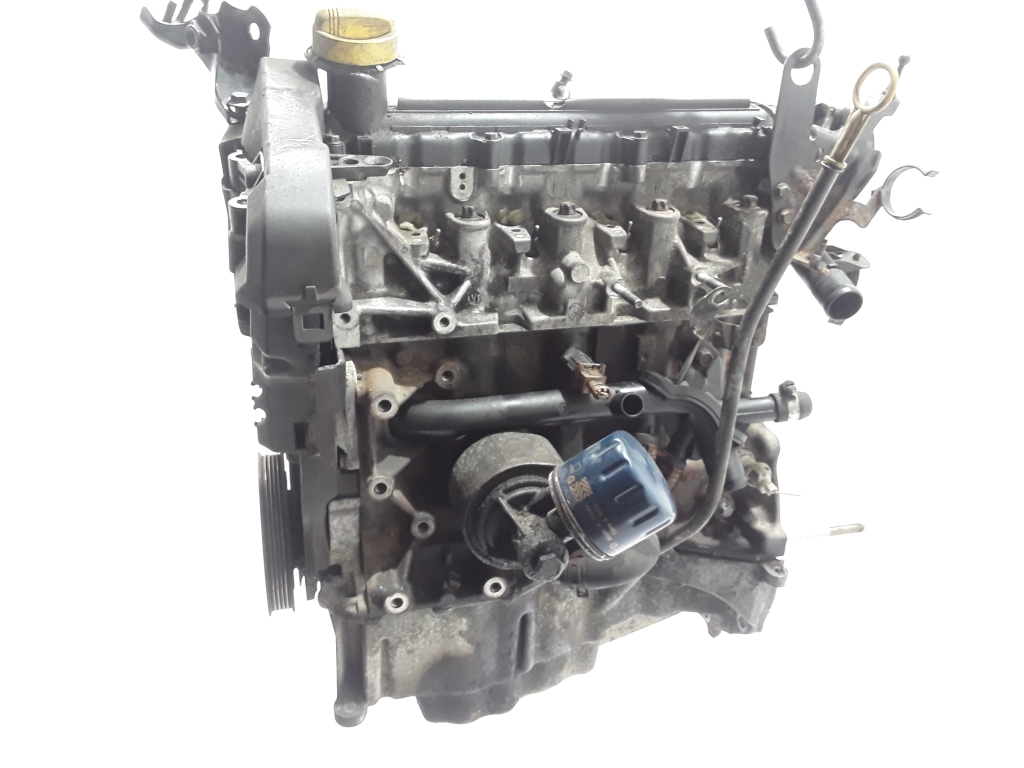 RENAULT Scenic 2 generation (2003-2010) Bare Engine 22405079