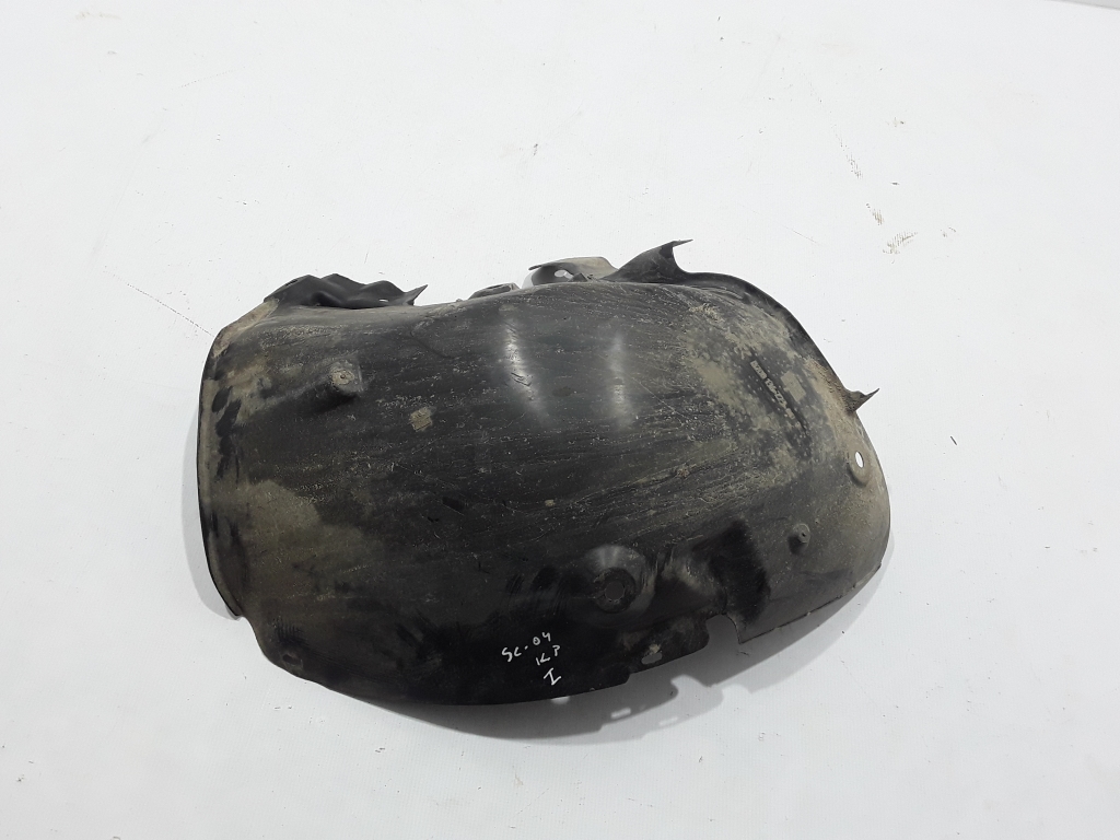 RENAULT Scenic 2 generation (2003-2010) Front Left Inner Fender Front Part 8200136723 22405073