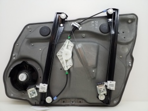 Mercedes Benz A-Class 169 (2004–2012) Front door window regulator A1697202979 - 2