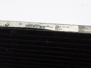 RENAULT Scenic (2003–2010) Kliimaradiaator 8200115543 - 2