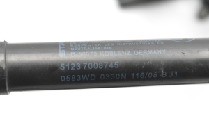 BMW 5 SERIES E60 (2003–2010) Kapoti hing 1188194 - 4