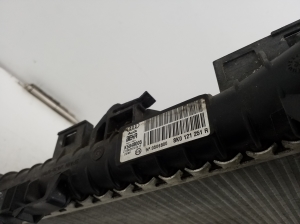 AUDI A5 (2007–2016) Cooling radiator 8K0121251R - 3