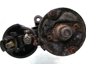 AUDI A6 C5 (1997–2005) Starter 078911023D - 2