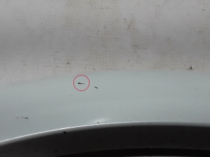 VOLVO XC90 (2015–2024) Abdeckung Kotflügel hinten 31378165 - 4