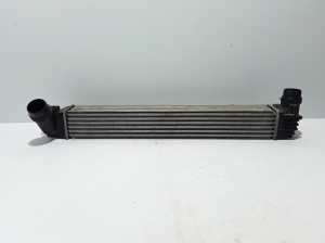   Intercooler radiator 