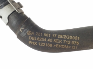 Mercedes Benz S-Class 221 (2005–2013) Voolik A2215011725 - 2