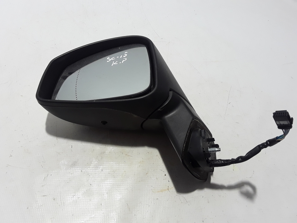 Used RENAULT Scenic Side mirror and its details 963024894R