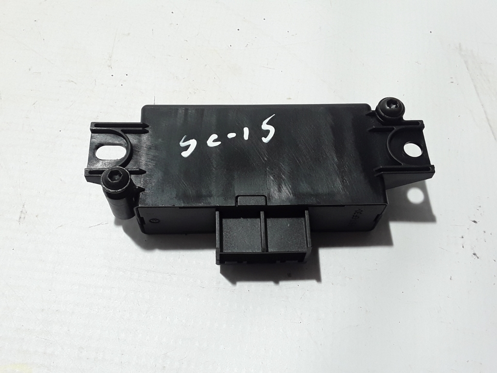 RENAULT Scenic 3 generation (2009-2015) PDC Parking Distance Control Unit 259903837R 22405019