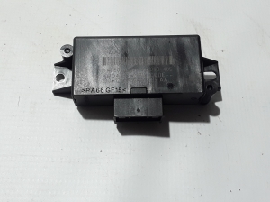 Parking system control unit - 259903837R