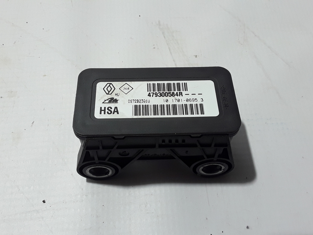 RENAULT Scenic 3 generation (2009-2015) Kitos variklio vidaus dalys 479300584R 22405017