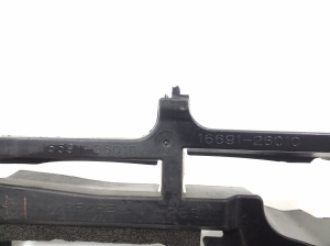 TOYOTA RAV 4 A4 (2012–2018) Luftleitblech für den Kühler 1669126010 - 3