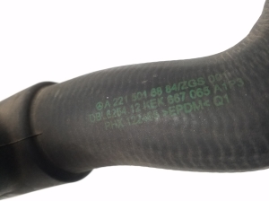  Cooling radiator hose 