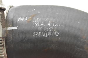 Volkswagen Golf VII (2012–2026) Interkūlera šļūtene 04L145762AD - 2