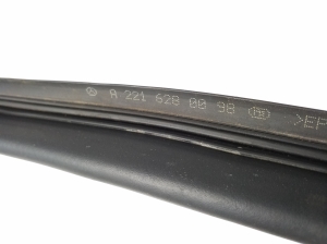 Mercedes Benz S-Class 221 (2005–2013) Kapoti tihend A2216280098 - 2
