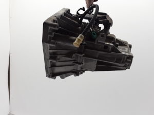 RENAULT Scenic (2009–2015) Getriebe TL4036 - 2