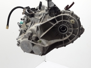 RENAULT Scenic (2009–2015) Getriebe TL4036 - 3