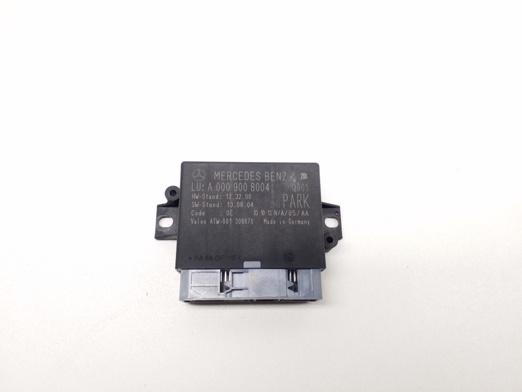 MERCEDES-BENZ E-Class W212/S212/C207/A207 (2009-2016) PDC Parking Distance Control Unit A0009008004 21849688