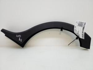 Mercedes Benz CLS-Class 219 (2004–2010) Trunk lid hinge trim A2198210089 - 2