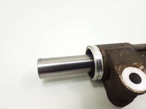 TOYOTA RAV 4 A4 (2012–2018) Lenkgetriebe 4551042130 - 2