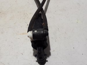 RENAULT Scenic (2009–2015) Front windshield washer pump 7700430078 - 2