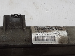 RENAULT Scenic (2009–2015) Steering rack 490010024R - 4
