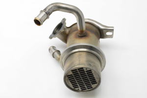  EGR valve cooler 