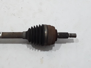 RENAULT Scenic (2009–2015) Front drive shaft and its parts 391008683R - 2