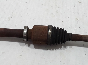 RENAULT Scenic (2009–2015) Front drive shaft and its parts 391008683R - 3