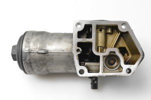 Volkswagen Passat B6 (2005–2010) Eļļas filtra korpuss 045115389K - 4