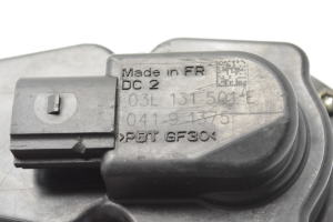  EGR valve 