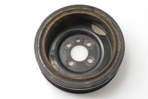 Volkswagen Passat B6 (2005–2010) Crankshaft pulley 03G105243 - 2