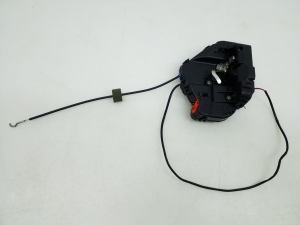 Mercedes Benz CLS-Class 219 (2004–2010) Rear side door lock A2197300135 - 2