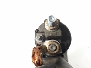 Mercedes Benz S-Class 221 (2005–2013) Starteris A0061515901 - 2