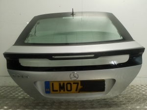 Mercedes Benz CLC-Class 203 (2001–2007) Tagaluuk ja selle osad - 3