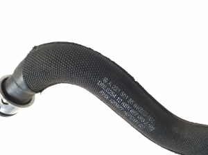 Mercedes Benz S-Class 221 (2005–2013) Jahutusradiaatori voolik A2215015584 - 2